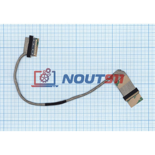 Шлейф матрицы для ноутбука Asus N76 N76VZ N76VJ N76V N76VB N76VM