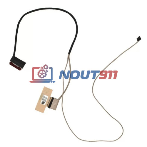 Шлейф матрицы для ноутбука Asus TUF Gaming FX505, FX505D, FX505DD, FX505DE 30-pin