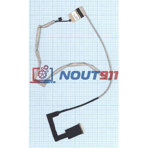 Шлейф матрицы для ноутбука Asus X501