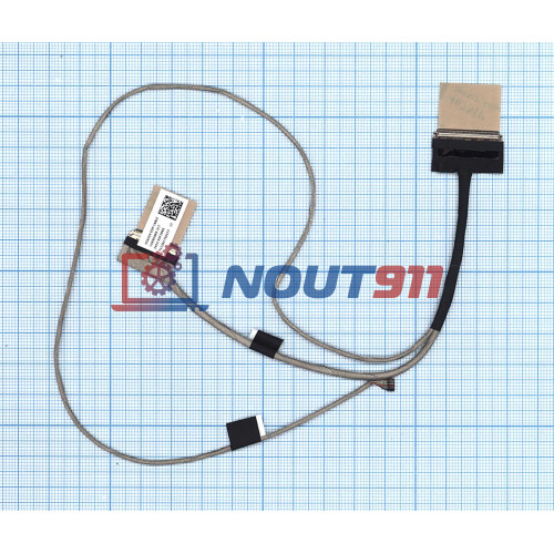 Шлейф матрицы для ноутбука Asus X541UA R541UA R541 X541 30pin