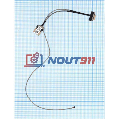 Шлейф матрицы для ноутбука Asus X556 A556U X556UJ X556UR F556U F556UA FL5900U 30-pin