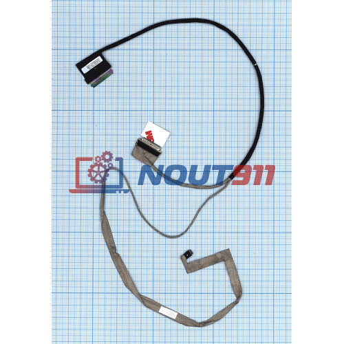 Шлейф матрицы для ноутбука Dell Inspiron 5767 5765 BAL30