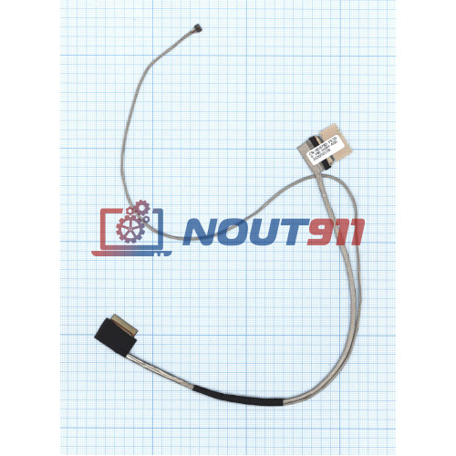 Шлейф матрицы для ноутбука Dell Vostro 5370 V5370 / Inspiron 13-5370 5000