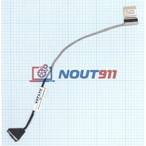 Шлейф матрицы для ноутбука Dell Vostro 5439 5460 5470 V5470 V5460 40pin