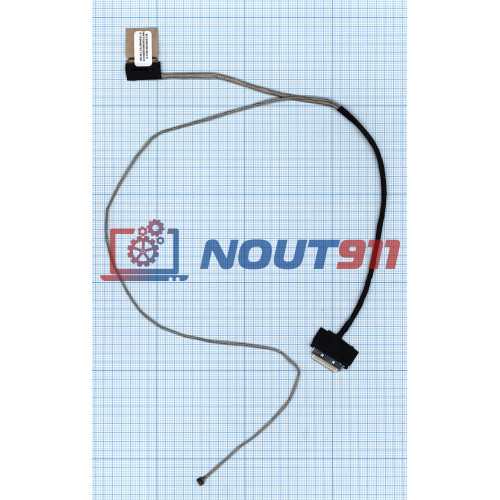Шлейф матрицы для ноутбука HP 15-BS 15-BW 15T-BR 15Z-BW CBL50 15,6 30-pin