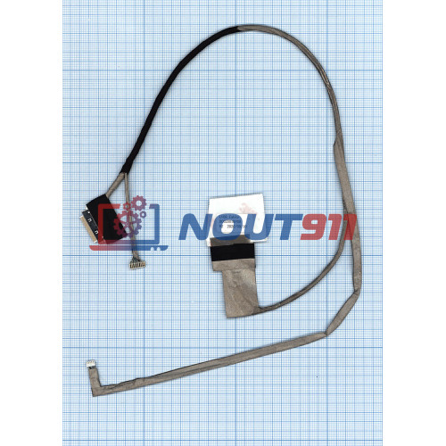 Шлейф матрицы для ноутбука Samsung NP350E7C NP355E7C