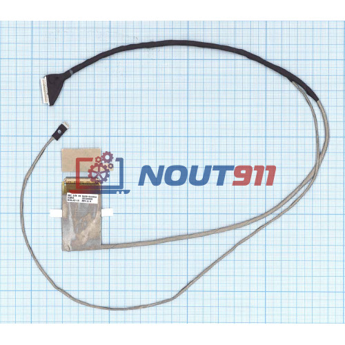 Шлейф матрицы для ноутбука Samsung NP-RV520 RV509 RV515 RV520