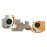 Система охлаждения для ноутбука Haier NH58HPQ (JT009WE05RU)