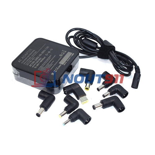 Универсальный блок питания для ноутбука Asus 15-20V 6A 90W с 8 насадками (VB-073560)