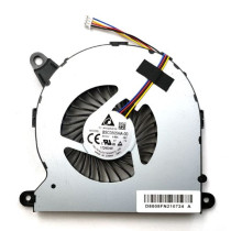 Вентилятор (кулер) для Intel NUC8I7BAIN, NUC8I7HI, NUC8i7BEH, NUC8 I3, I5, I7 серии (BSC0805HA-00 DEF) 5V 0,6A, 4-pin, втулка, черный