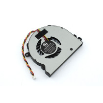 Вентилятор (кулер) для моноблока Acer Aspire C22-860, C22-963, C24-865, C24-960 (KSB05105HAA01) 5V 0,3A, 3-pin, втулка, черный