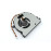 Вентилятор (кулер) для моноблока Acer Aspire C22-860, C22-963, C24-865, C24-960 (KSB05105HAA01) 5V 0,3A, 3-pin, втулка, черный
