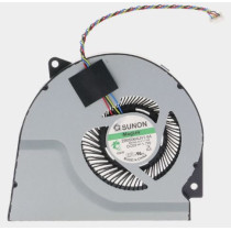 Вентилятор (кулер) для моноблока Dell Inspiron One 2350, I2350 (MG85100V1-C010-S99) 5V 0,4A, 4-pin, втулка, черный