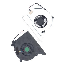 Вентилятор (кулер) для моноблока HP AIO Omni 200-5100, 200-5200, 200-5300, 200-5400 (AY06505HX14D300 0IW1) 5V 0,5A, 4‑pin, втулка, черный