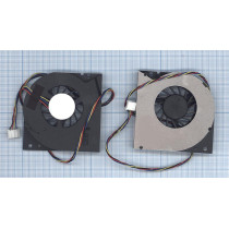 Вентилятор (кулер) для моноблока Lenovo IdeaCentre B300, B305, A4980, A70Z, W4600 (GC057514VH-A) 12V 0,5A, 4-pin, втулка, черный