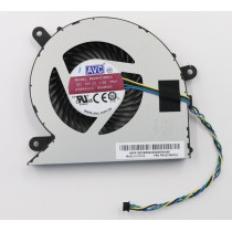 Вентилятор (кулер) для моноблока Lenovo M820z A540-24ICB, A540-24API, A540-27ICB (DC28000VIV0) 12V 1A, 4-pin, втулка, черный