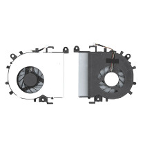 Кулер (вентилятор) для ноутбука Acer Aspire 5349, 5349Z, 5749, 5749Z (AB07405HX100300) 5V 0,2A, 3-pin, втулка, черный
