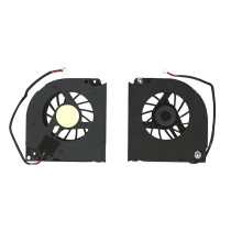 Кулер (вентилятор) для ноутбука Acer Aspire 5930, 5930G, 7000, 9300 (UDQFZZR12CQU) 5V 0,5A, 3-pin, втулка, черный