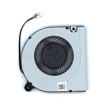 Кулер (вентилятор) для ноутбука Acer Aspire 3 A314-31, A315-21, A315-52, A515-51 (DC28000JSF0) 5V 0,5A, 4-pin, втулка, черный