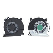 Кулер (вентилятор) для ноутбука Acer Aspire M3-581G, M3-481G, MA50, M360 (AB07805HX09DB00) 5 0,5 4-pin, втулка, черный