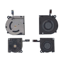 Кулер (вентилятор) для ноутбука Acer Aspire S7-191 S7-391 S7-392 GPU (маленький) (K126000340F) 5V 0,2A, 4-pin, втулка, черный