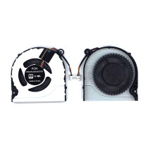 Кулер (вентилятор) для ноутбука Acer Predator Helios 300 G3-571 (DFS541105FC0T) 5V 0,16A, 4-pin, втулка, черный
