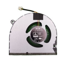 Вентилятор (кулер) для ноутбука Acer Swift X SFX14-41G (DFS5K12304363N) 5V 0,5A, 4-pin, втулка, черный