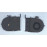 Кулер (вентилятор) для ноутбука Apple MacBook Pro A1502, ME865, ME866 (MG70050V1-CO3C-S9A) 5V 0,3A, 5-pin, втулка, черный 