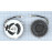 Кулер (вентилятор) для ноутбука Asus A40, A42, X42, K42, K42D (KSB0505HB-AA83) 5V 0,21A, 4-pin, втулка, черный