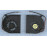 Кулер (вентилятор) для ноутбука Asus M60, M60J, M60P (DFS5311405MC0T) 5V 0,5A, 4-pin, втулка, черный