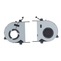 Кулер (вентилятор) для ноутбука Asus Q502, Q502LA (EG50050S1-C212-S9A) 5V 0,45A, 4-pin, втулка, черный