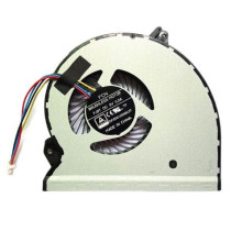 Кулер (вентилятор) для ноутбука Asus ROG GL702VM GPU (DFS551205ML0T-FJ9T) 5V 0,5A, 4-pin, втулка, черный