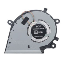 Кулер (вентилятор) для ноутбука Asus ROG Strix G531GT, G731GW, G731 CPU (13NR01I0P01012) 5V 0,5A, 4-pin, втулка, черный