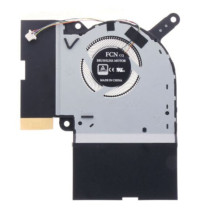 Вентилятор (кулер) для ноутбука Asus ROG Strix G531GW, G731GV,  G731GT, G731GU GPU (DFSCK22115181L) 12V 0,4A, 4-pin, втулка, черный