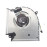 Вентилятор (кулер) для ноутбука Asus ROG Strix G533Q, G513QR, G713QR, G733QS  CPU (13NR0540P01011) 12V 1A, 4-pin, втулка, черный
