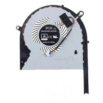 Вентилятор (кулер) для ноутбука Asus ROG Strix GL503GE GL703GE GPU (DFS593512MN0T-FKLJ) 12A 0,45V, 4-pin, втулка, черный