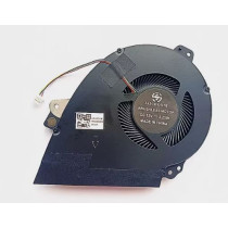 Вентилятор (кулер) для ноутбука Asus ROG Zephyrus GX501, GX501V, GX501GI CPU (13NR00A0P01011) 12V 0,5A, 4-pin, втулка, черный