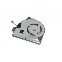Вентилятор (кулер) для ноутбука Asus UX490UA, UX490U, UX490UAK (13NB0EI0T02011) 5A 0,5V, 3-pin, втулка, черный