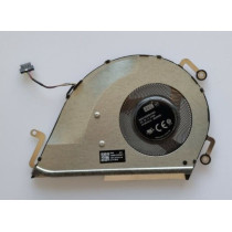 Вентилятор (кулер) для ноутбука Asus VivoBook S15 S533, X521FL, M533IA (13NB0LX0T02011) 5V 0,5A, 4-pin, втулка, черный