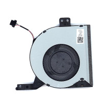 Кулер (вентилятор) для ноутбука Asus VivoBook X542, K542U, A542U, X542U, F580U (13NB0FD0T04111) 5V 0,5A, 4-pin, втулка, черный