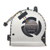 Вентилятор (кулер) для ноутбука Asus X442U, A480U, R419U (13N1-2JP0301) 5V 0,25A, 4-pin, втулка, черный