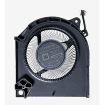 Вентилятор (кулер) для ноутбука Dell G15 5530 (2023-2025) CPU (ND8CС11-22Е06) 12V 0,5A, 4-pin, втулка, черный