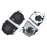Кулер (вентилятор) для ноутбука Dell G3 G3-3579, G5 5587 (DFS481105F20T) 5V 0,5A, 4-pin, втулка, черный Кулер (вентилятор) для ноутбука Dell G3 G3-3579, G5 5587 (DFS481105F20T) 5V 0,5A, 4-pin, втулка, черный