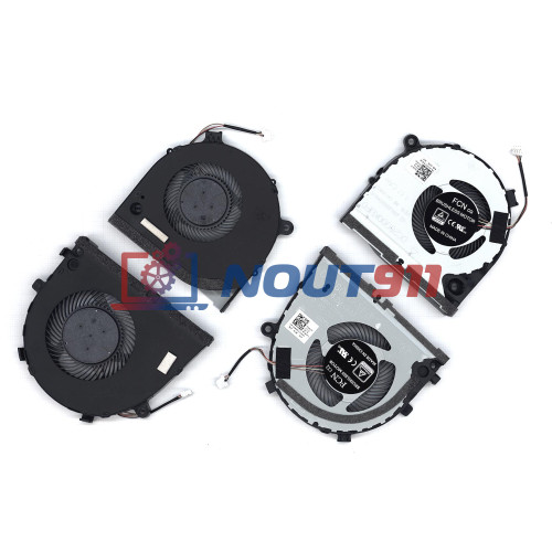 Кулер (вентилятор) для ноутбука Dell G3 G3-3579 G5 5587