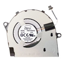 Вентилятор (кулер) для ноутбука Dell Inspiron 14 5401, 5405, 5408 (PB6707S05HN2) 5V 0,5A, 4-pin, втулка, черный