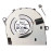 Вентилятор (кулер) для ноутбука Dell Inspiron 14 5401, 5405, 5408 (PB6707S05HN2) 5V 0,5A, 4-pin, втулка, черный Вентилятор (кулер) для ноутбука Dell Inspiron 14 5401, 5405, 5408 (PB6707S05HN2) 5V 0,5A, 4-pin, втулка, черный