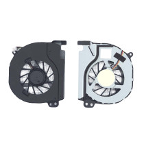 Кулер (вентилятор) для ноутбука Dell Inspiron 14R, 14TD, 14TR, 1728, 2728b, 5420, I5420, E5420, 7420 (MF75120V1-C120-G99) 5V 0,6A, 3-pin, втулка, черный