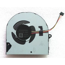 Вентилятор (кулер) для ноутбука Dell Inspiron 5410, 5415, Vostro 5510, 5515 (0KRK6P) 5V 0,6A, 4-pin, втулка, черный