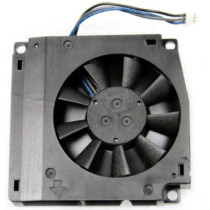 Вентилятор (кулер) для ноутбука Dell Latitude C400`(UDQFVEH11FAR) 5V 0,17A, 3-pin, втулка, черный