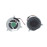 Кулер (вентилятор) для ноутбука DEXP Aquilon O106, O110, O150, O157 (AY05305HX080300) 5V 0,5A, 3-pin, втулка, черный